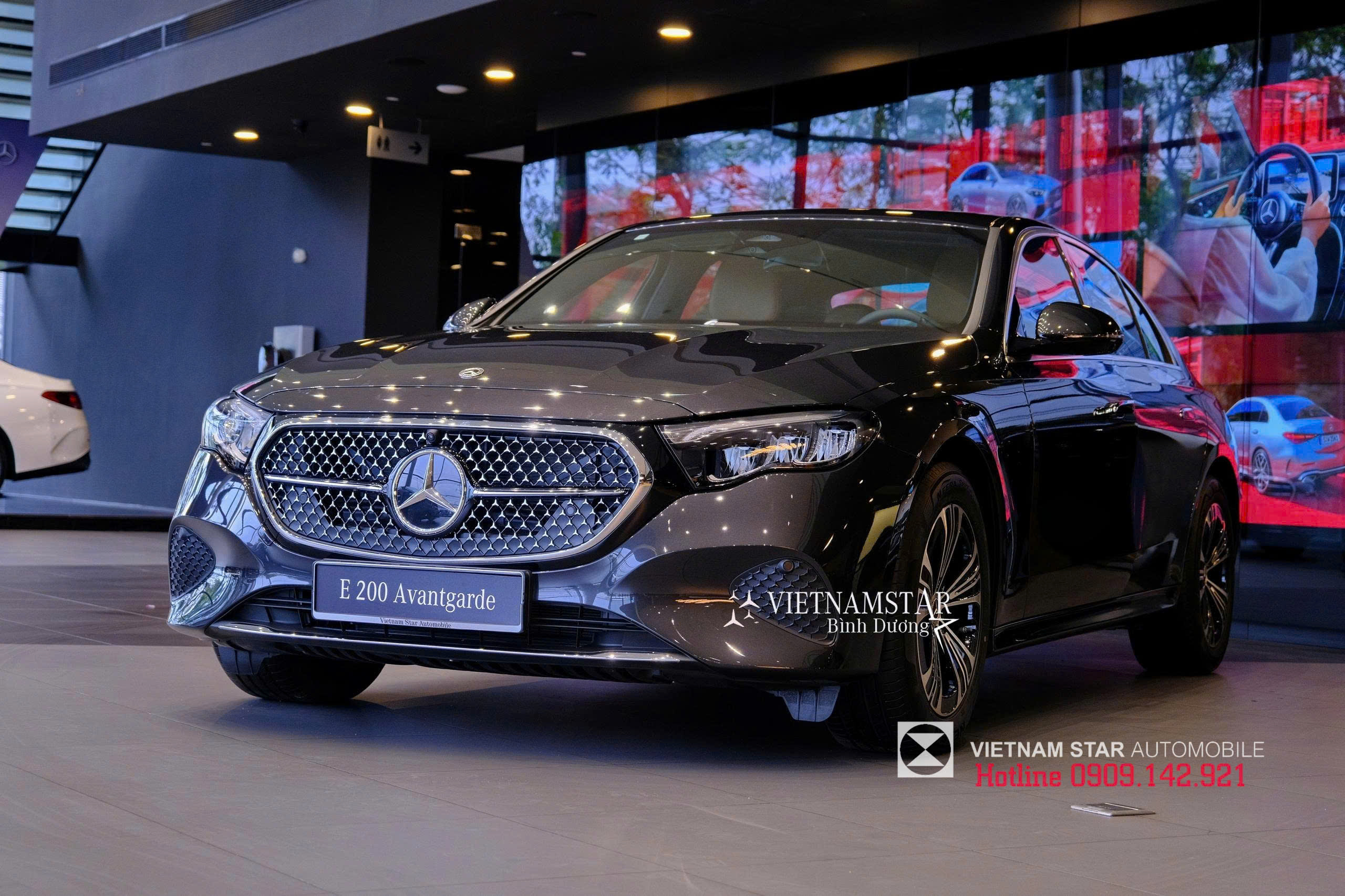 E200 Avantgarde