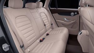 Hình ảnh nội thất Mercedes-Benz GLC 300 4MATIC