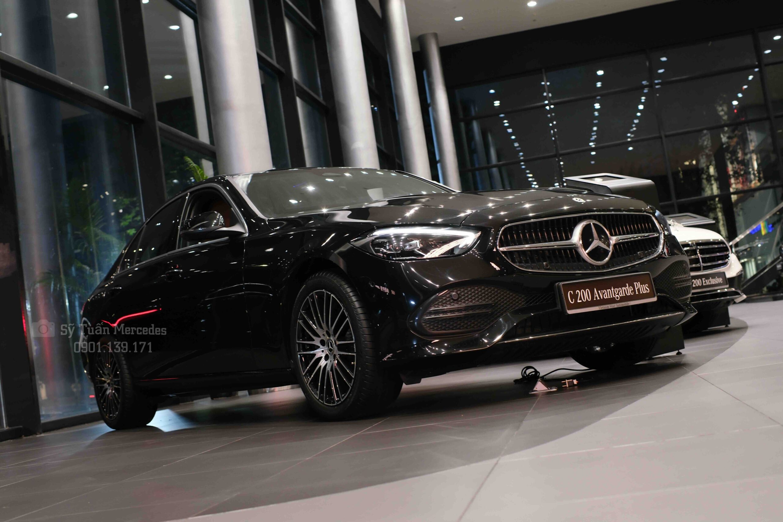 C200 Avantgarde Plus