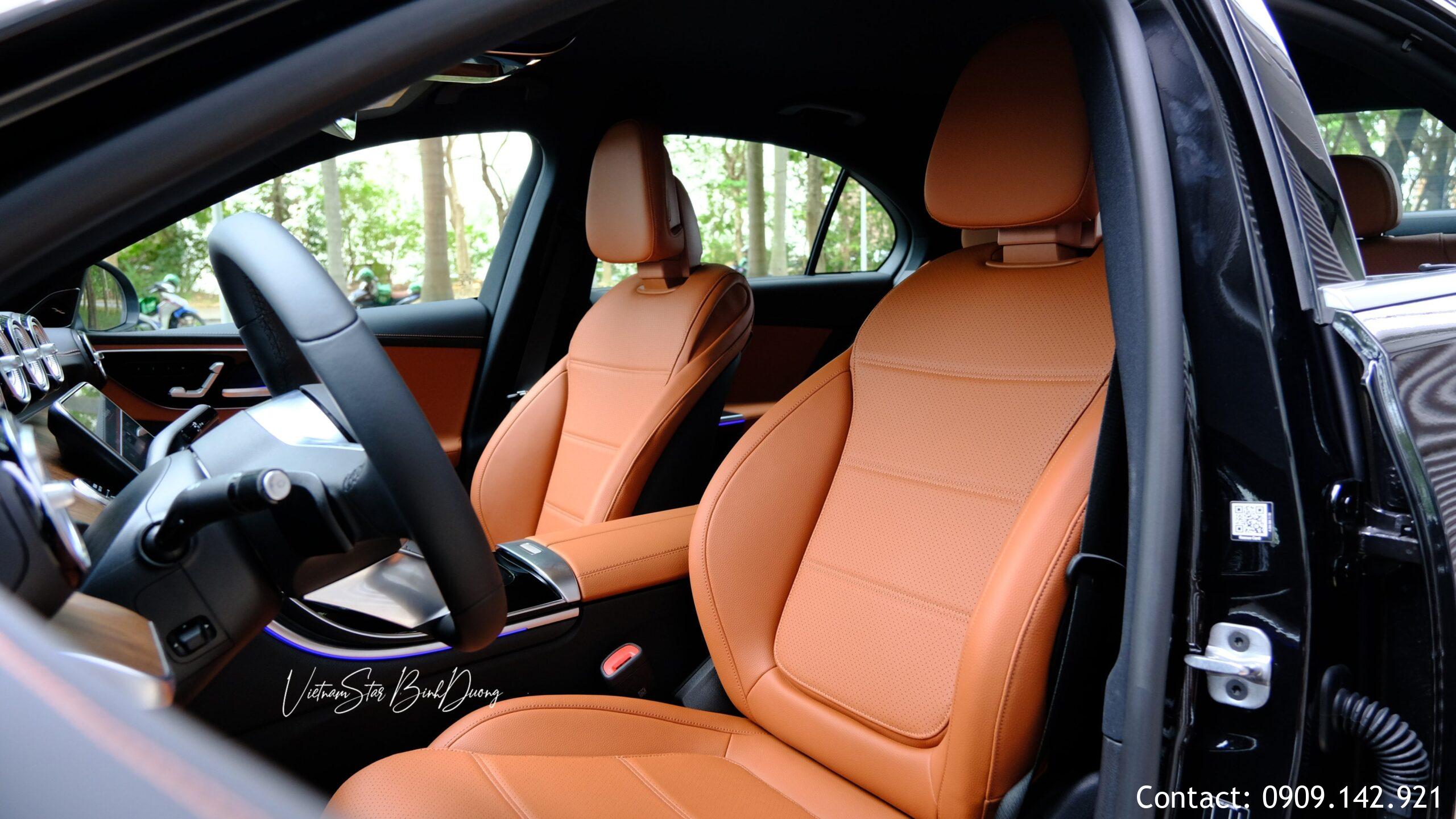 Mercedes-Benz C 200 Avantgarde Plus - Ảnh 7