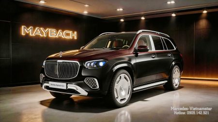 Maybach GLS600