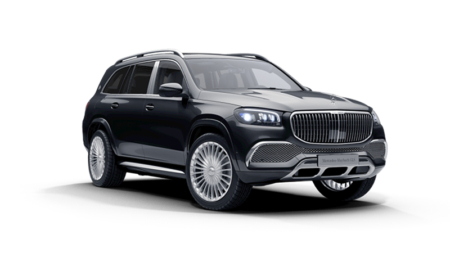Mercedes-Maybach GLS 600 4MATIC