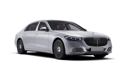 Mercedes-Maybach S 680 4MATIC