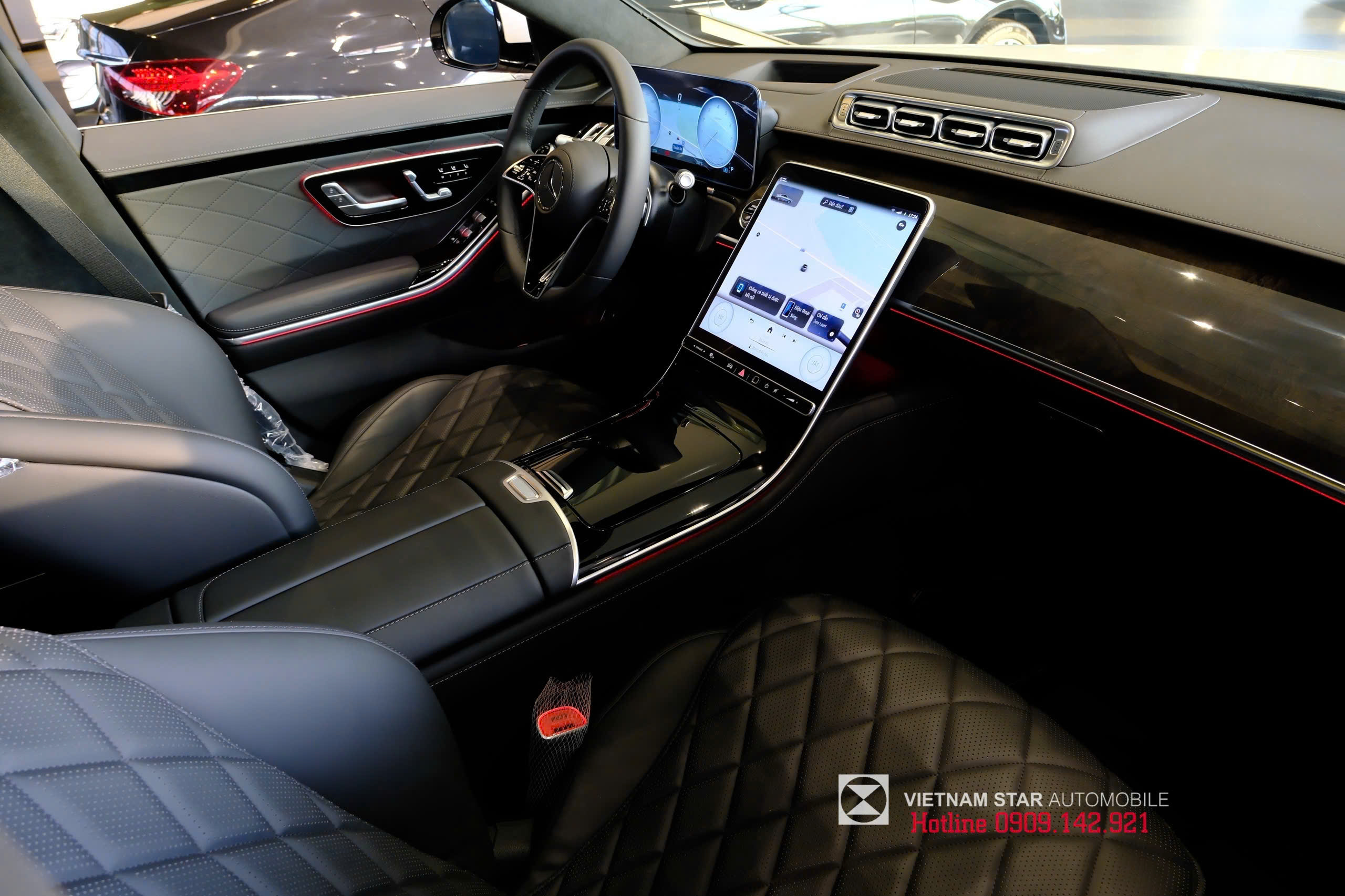 Mercedes-Benz S 450 4MATIC Luxury - Ảnh 7