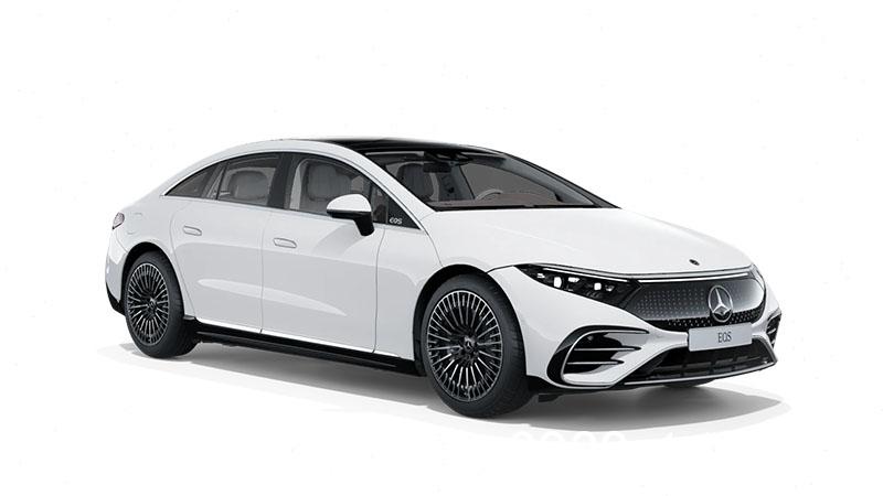 Mercedes-Benz EQS 580 4MATIC