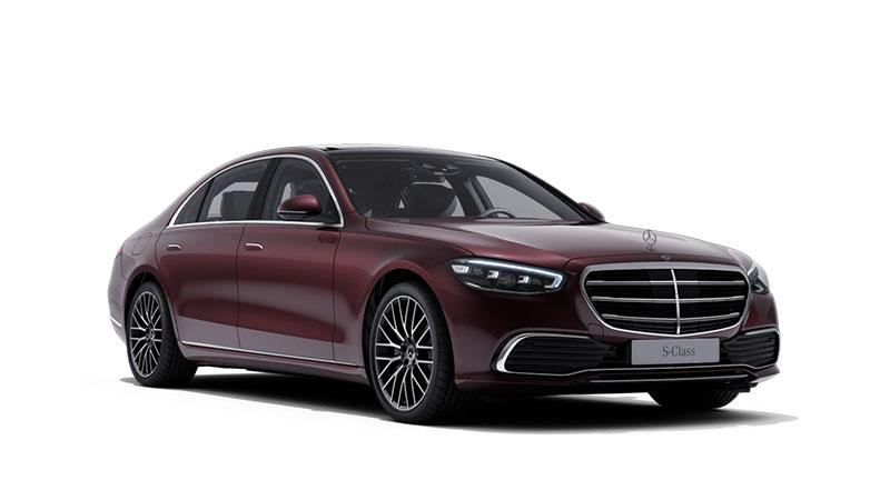 Mercedes-Benz S 450 4MATIC Luxury