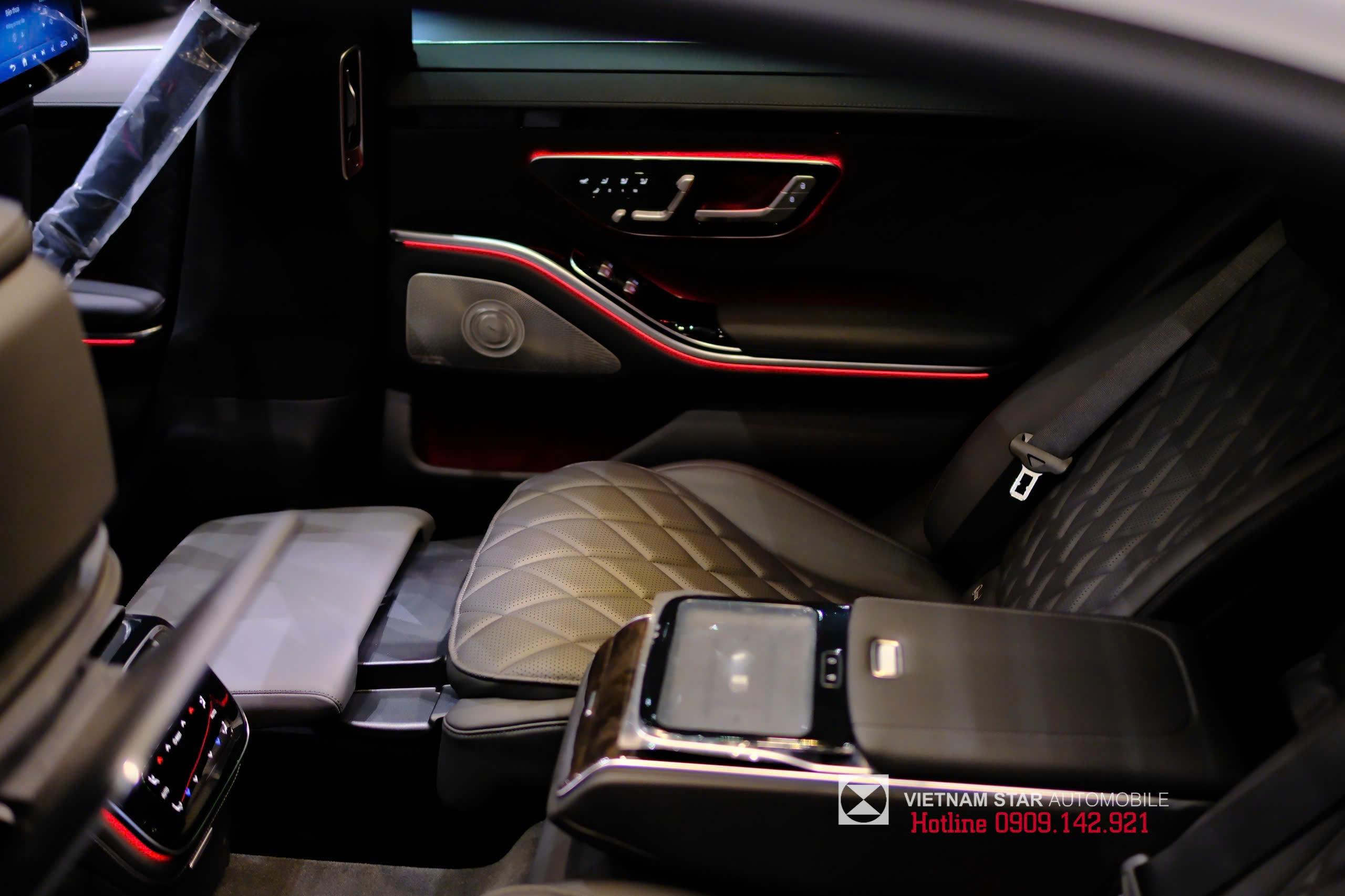 Mercedes-Benz S 450 4MATIC Luxury - Ảnh 8