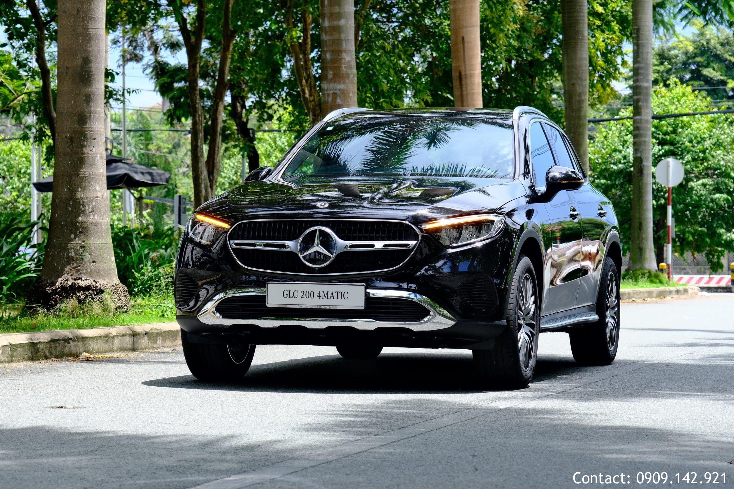 GLC 200