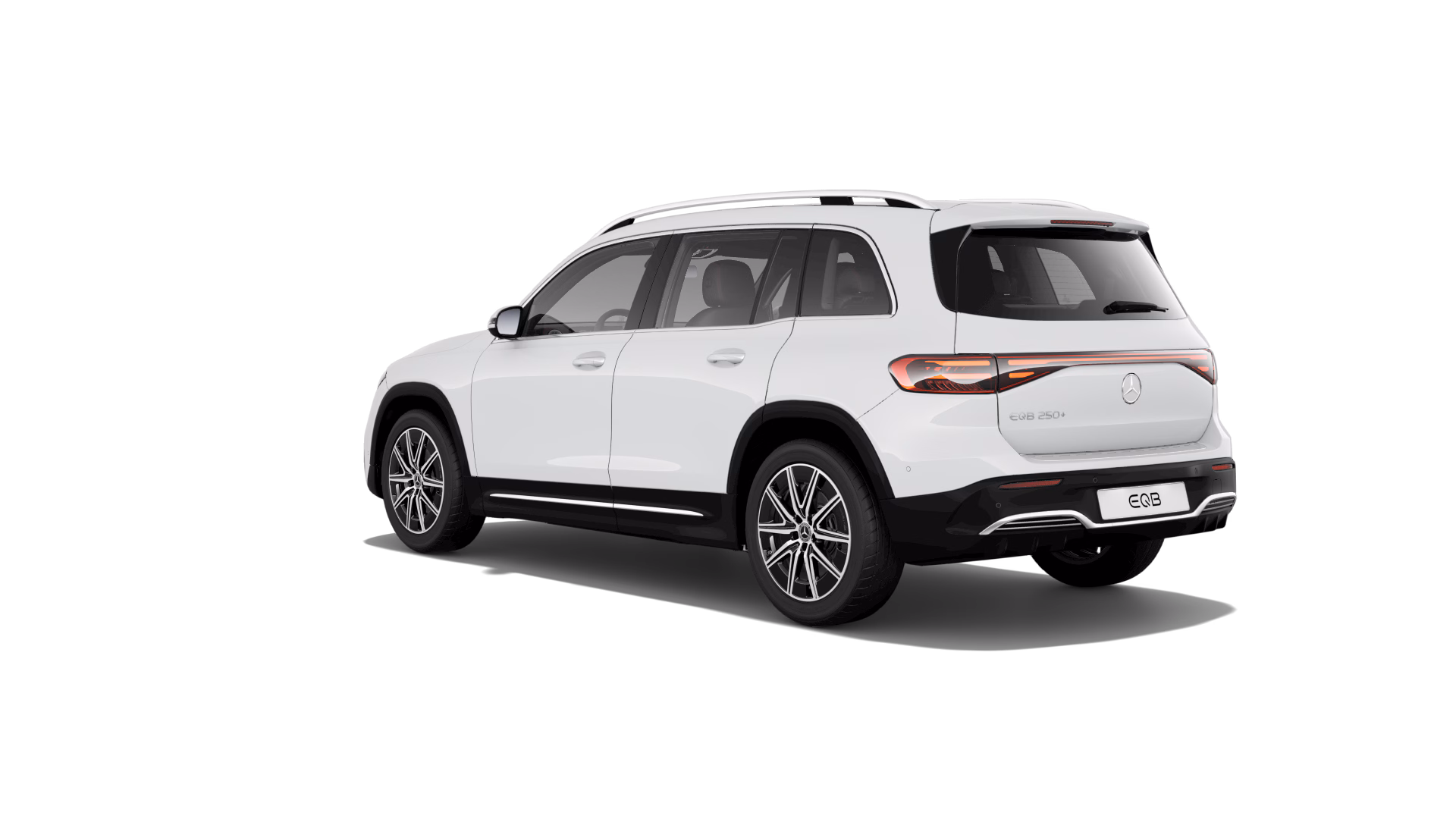 Mercedes EQB 250+ Facelift - Ảnh 5