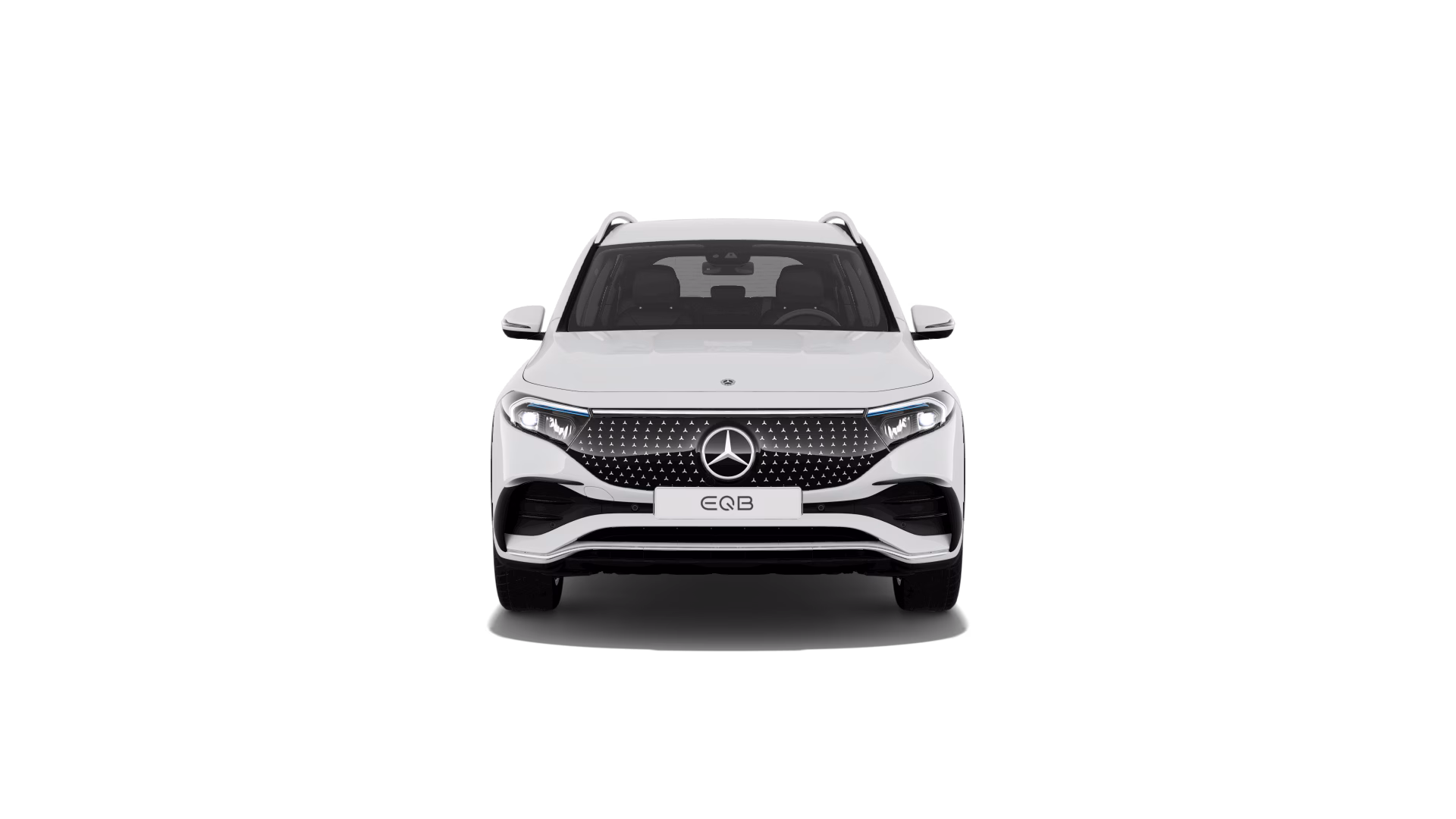 Mercedes EQB 250+ Facelift - Ảnh 2