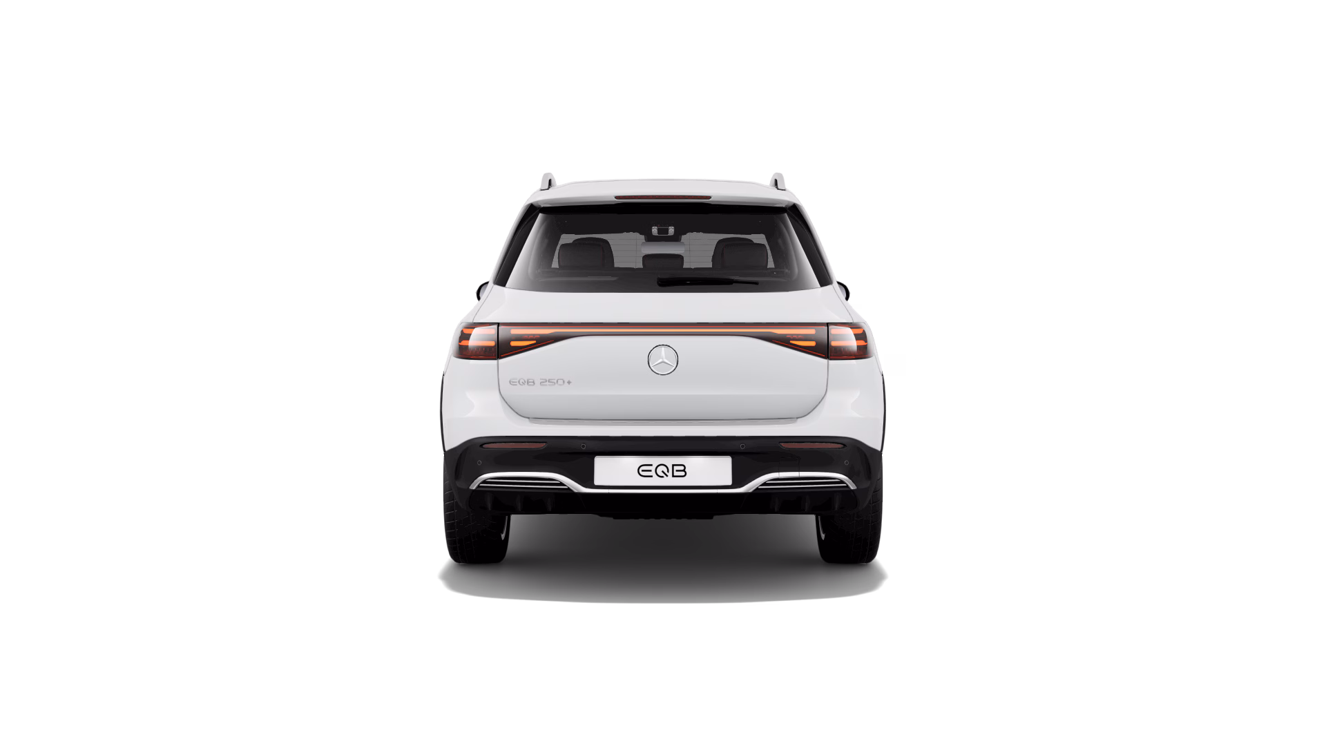 Mercedes EQB 250+ Facelift - Ảnh 6