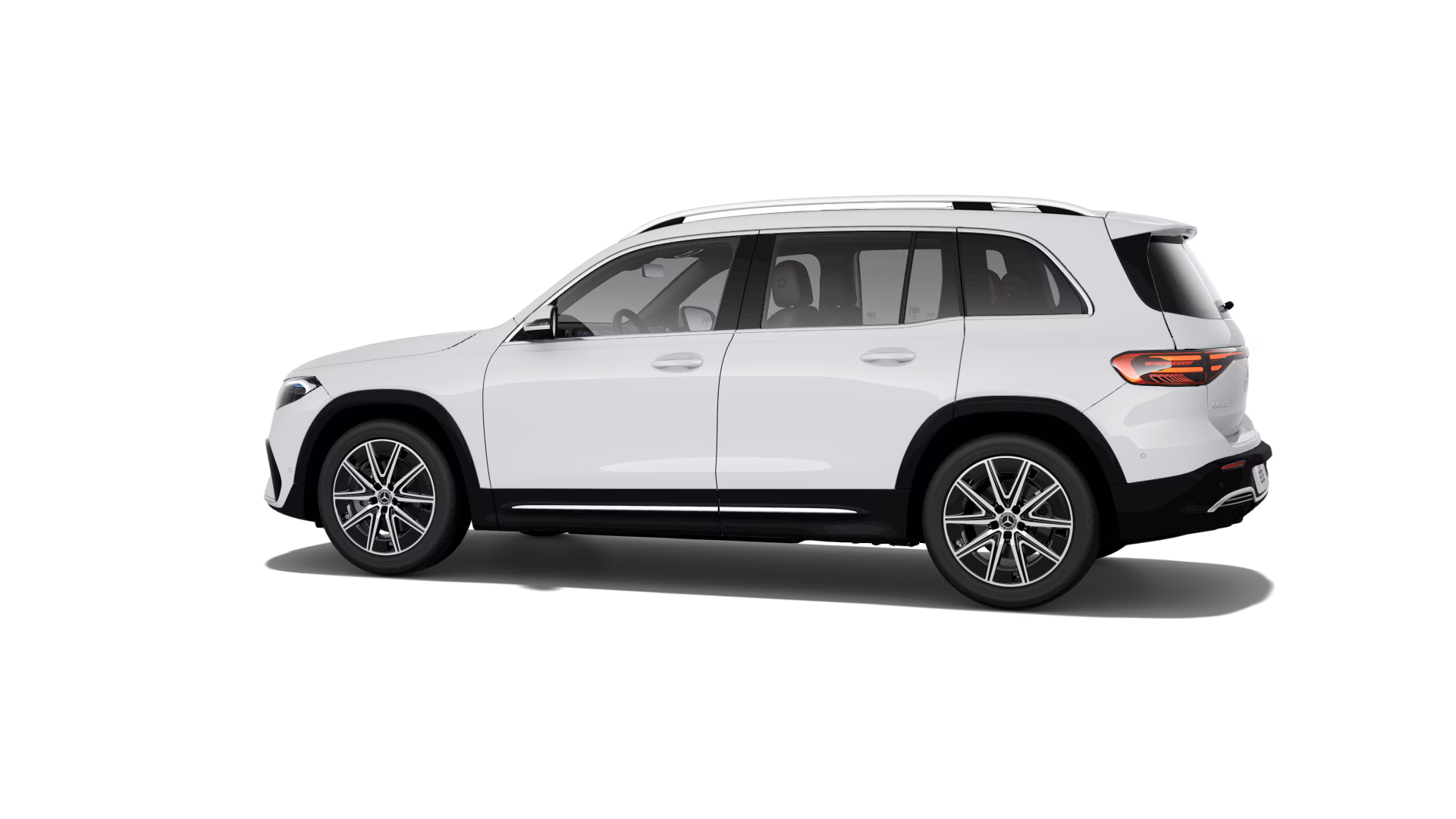 Mercedes EQB 250+ Facelift - Ảnh 4