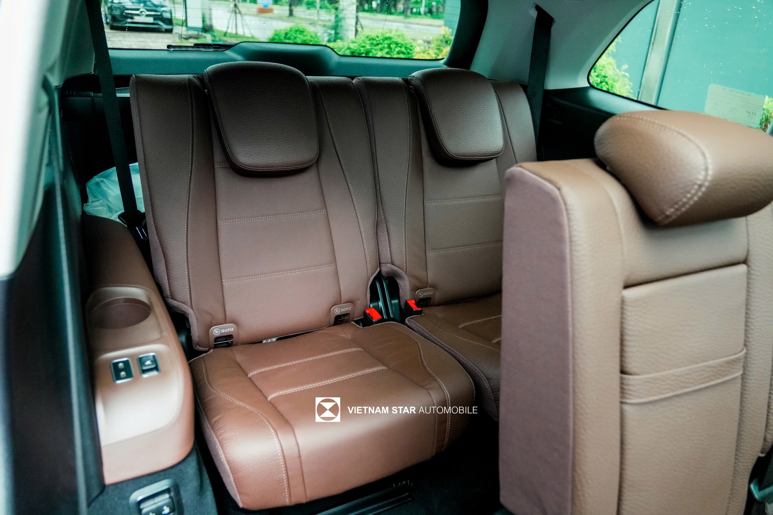 Mercedes-Benz GLS 450 Facelift 2025 - Ảnh 10