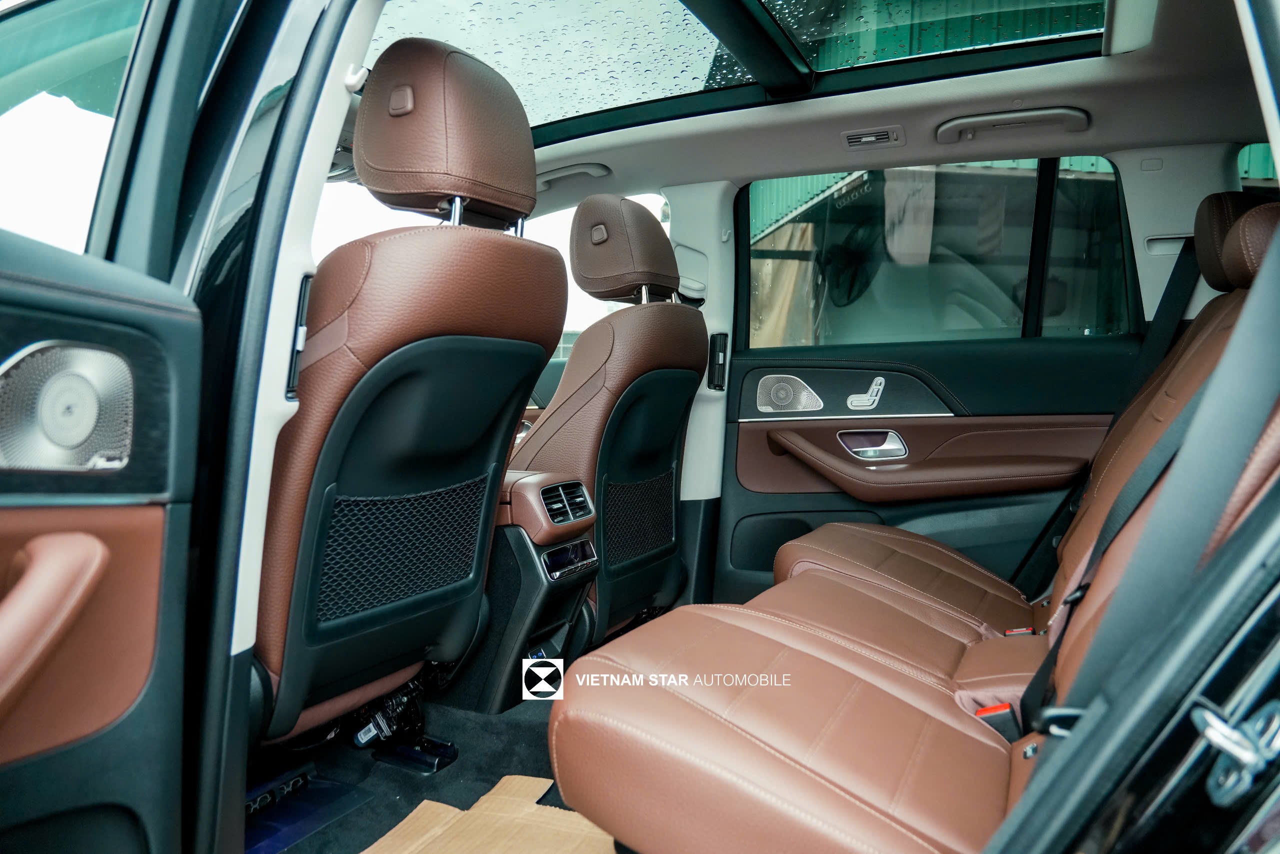 Mercedes-Benz GLS 450 Facelift 2025 - Ảnh 11