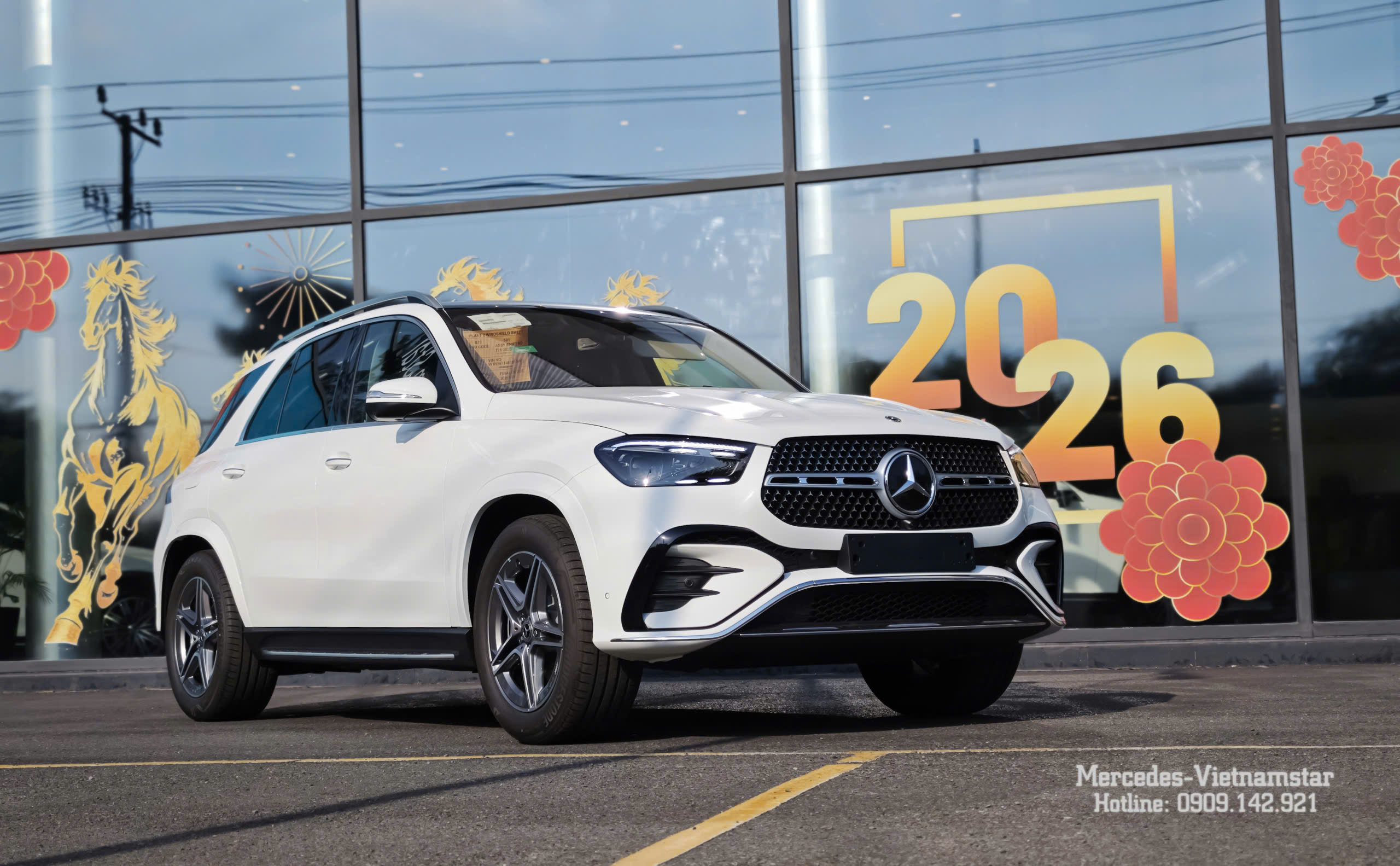 GLE 400e 4MATIC PHEV - Plug in Hybrid - Ảnh 4
