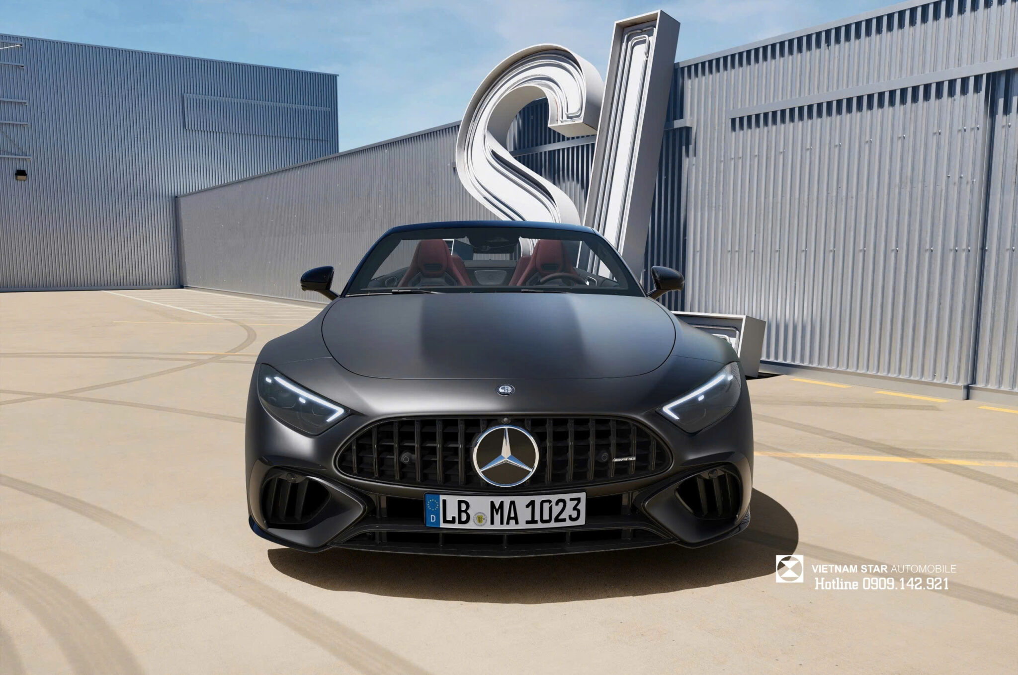 AMG SL