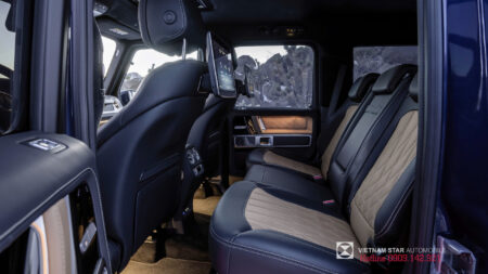 AMG G500