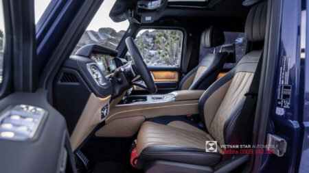 AMG G500 noi that