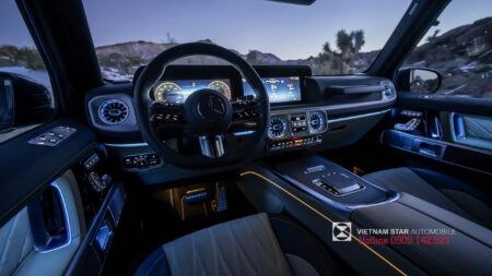 G500 AMG viet nam