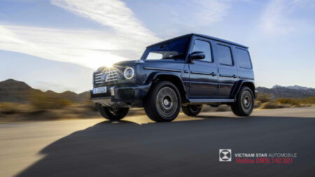 Mercedes-AMG G500