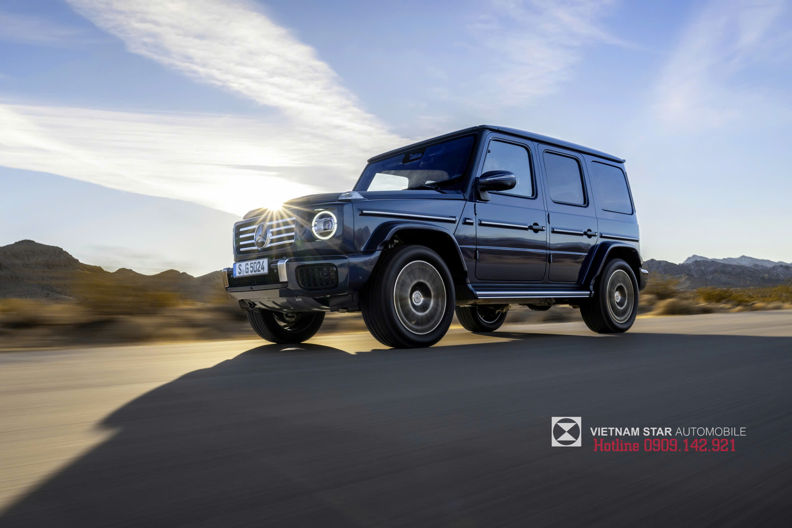 Mercedes-AMG G500