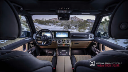 AMG G500
