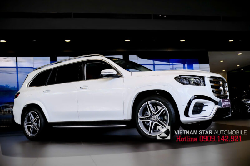 Báo Giá [4.9⭐] GLS 450 Facelift 2026: Giao Giá tháng 7/2026