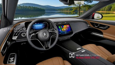 noi that e200 avantgarde