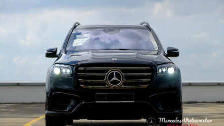 GLS450 Edition 30