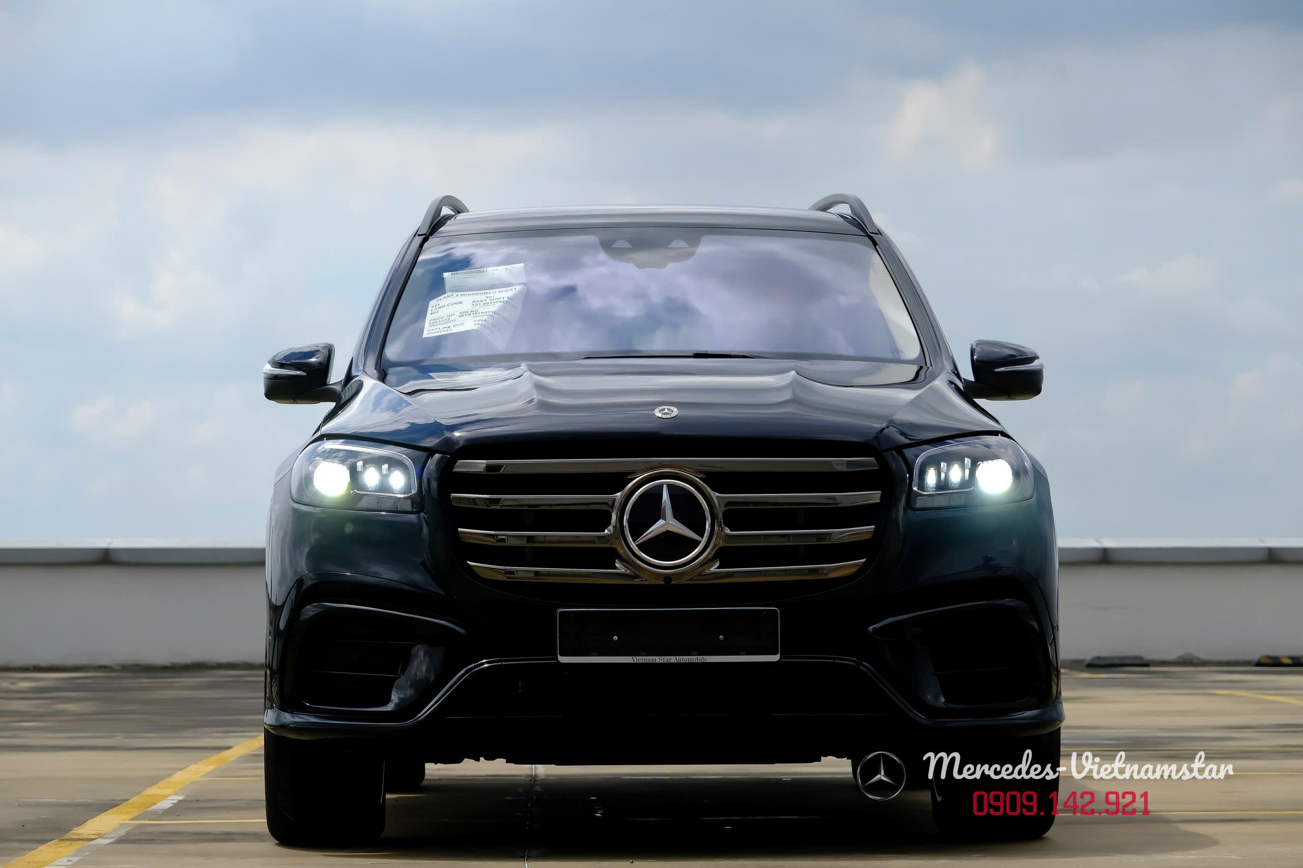 GLS450 Edition 30