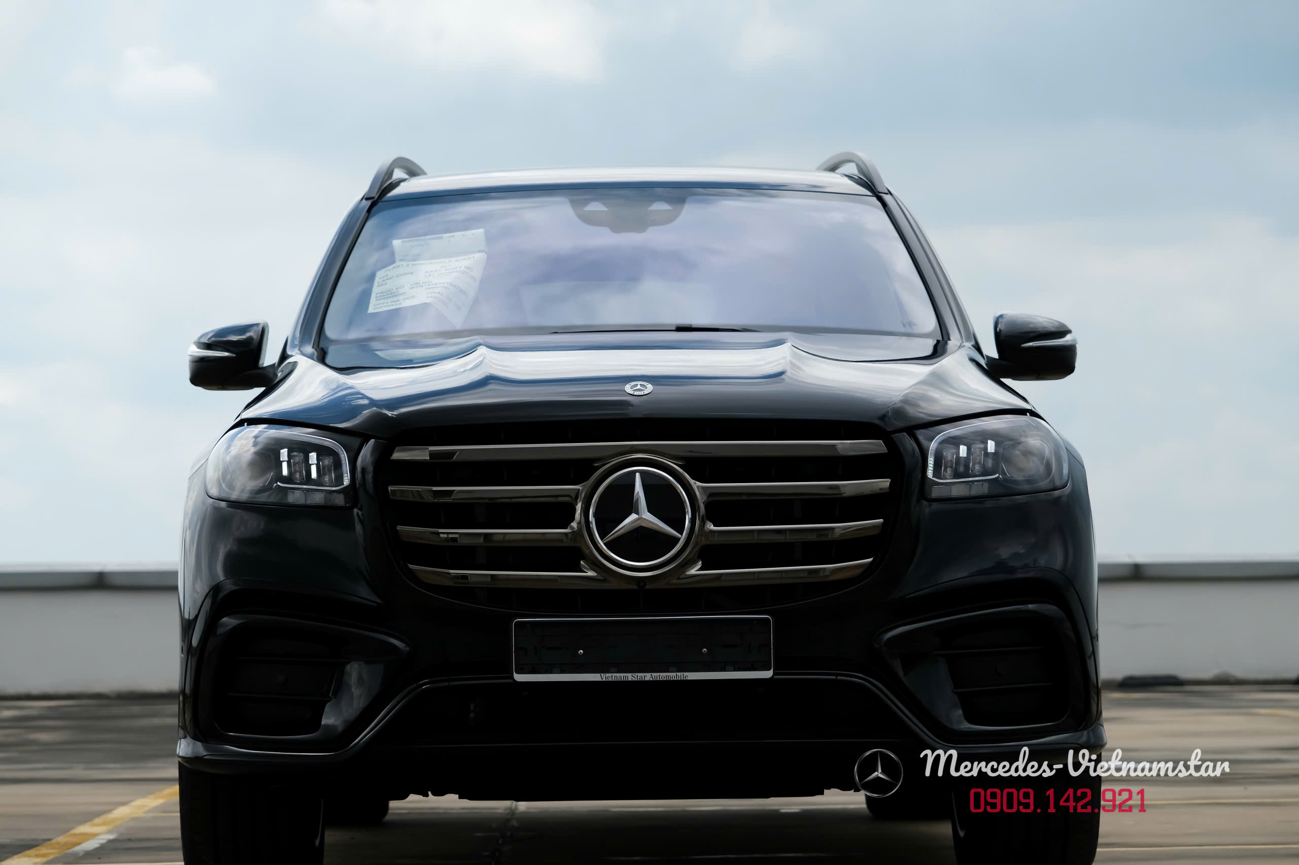 GLS450 Edition 30