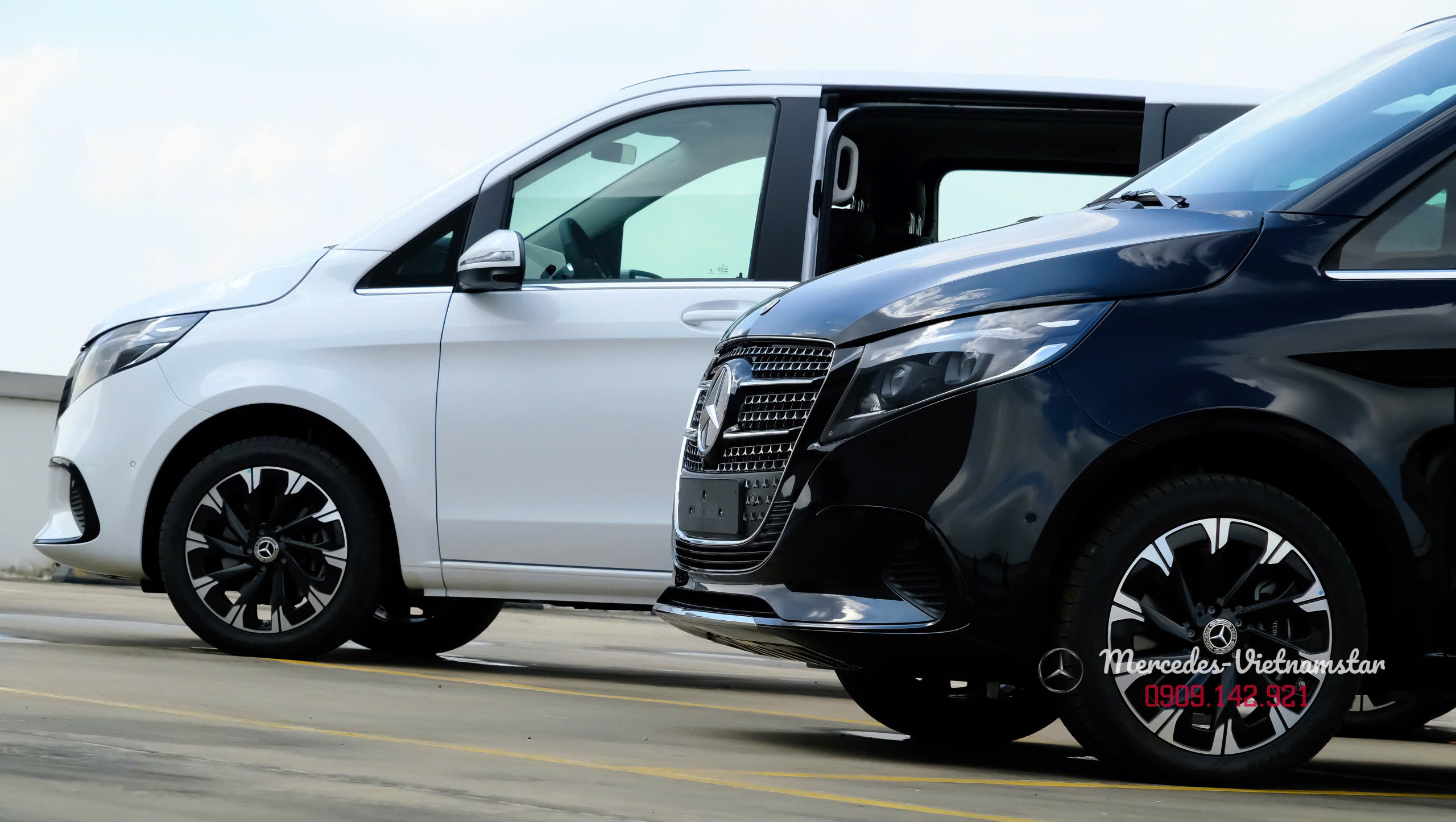 Mercedes V 300 Avantgarde 2025: Đẳng Cấp Thương Gia - Giao Ngay - Ảnh 6