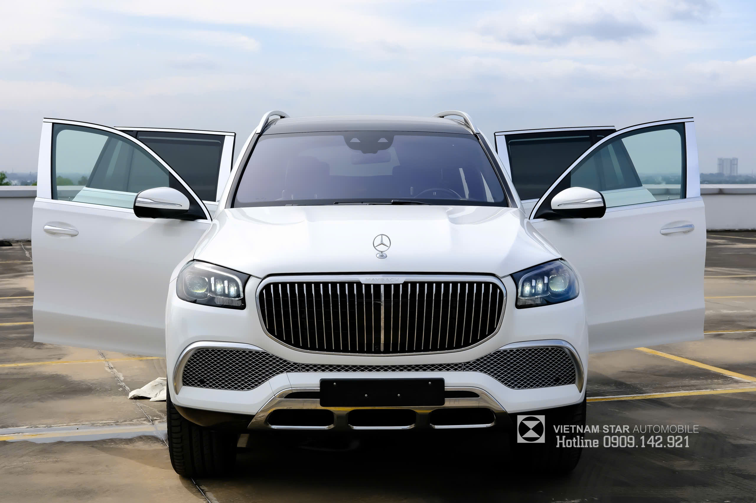 Maybach GLS 480 4MATIC - Ảnh 2