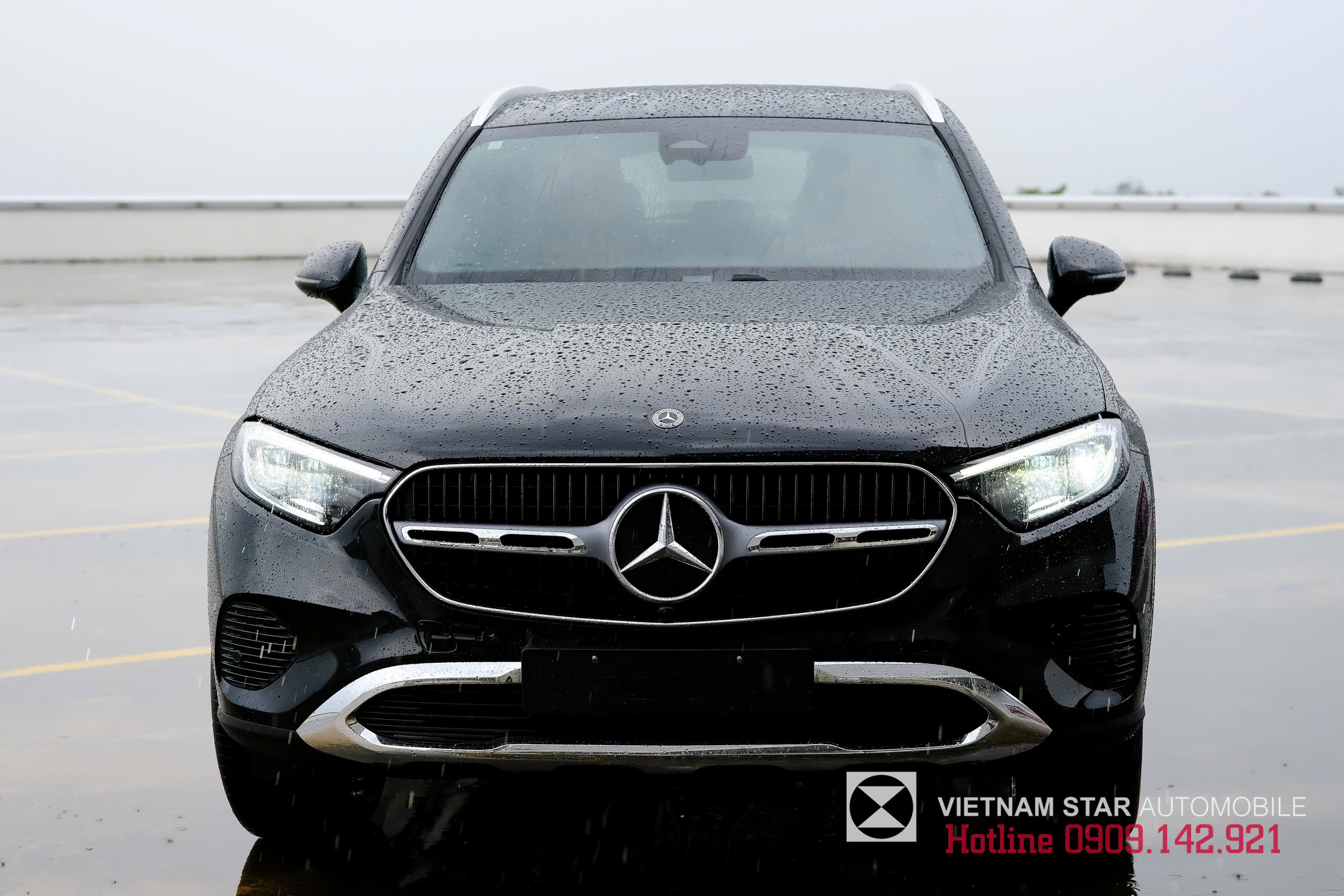 Mercedes GLC200 2026 - Ảnh 3