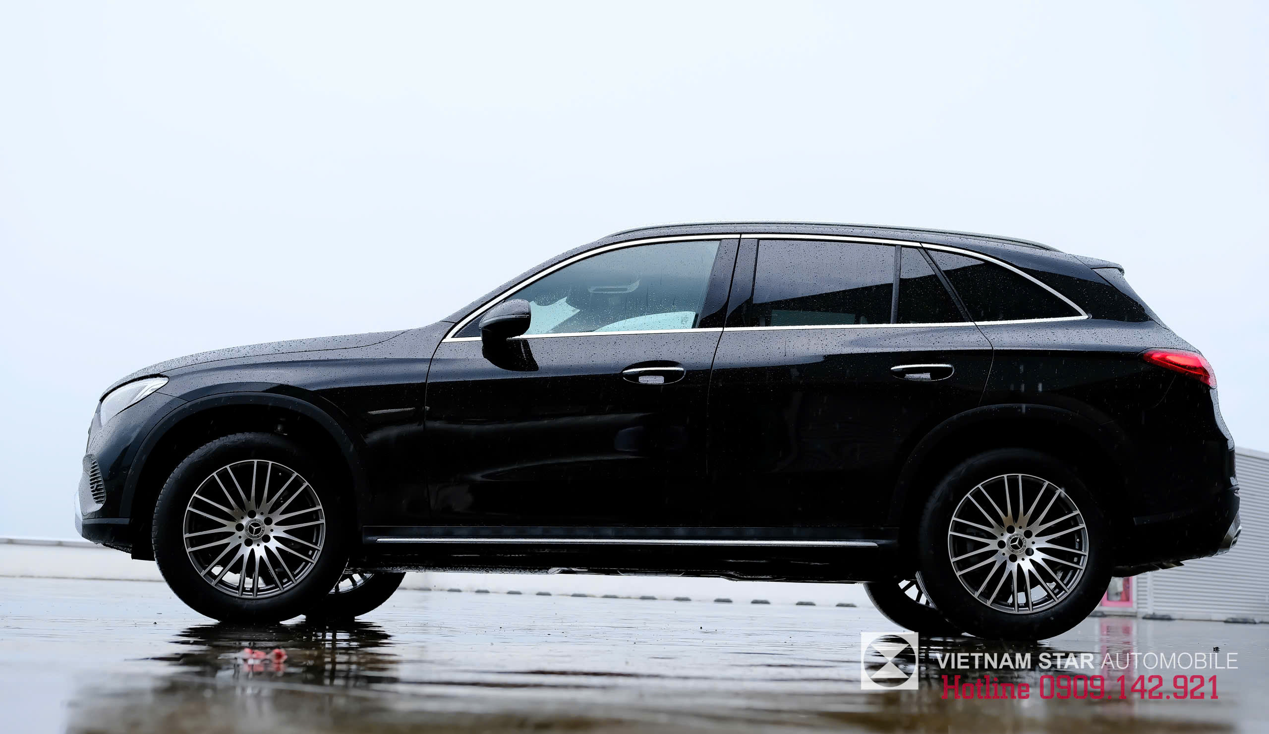 Mercedes GLC200 2026 - Ảnh 7