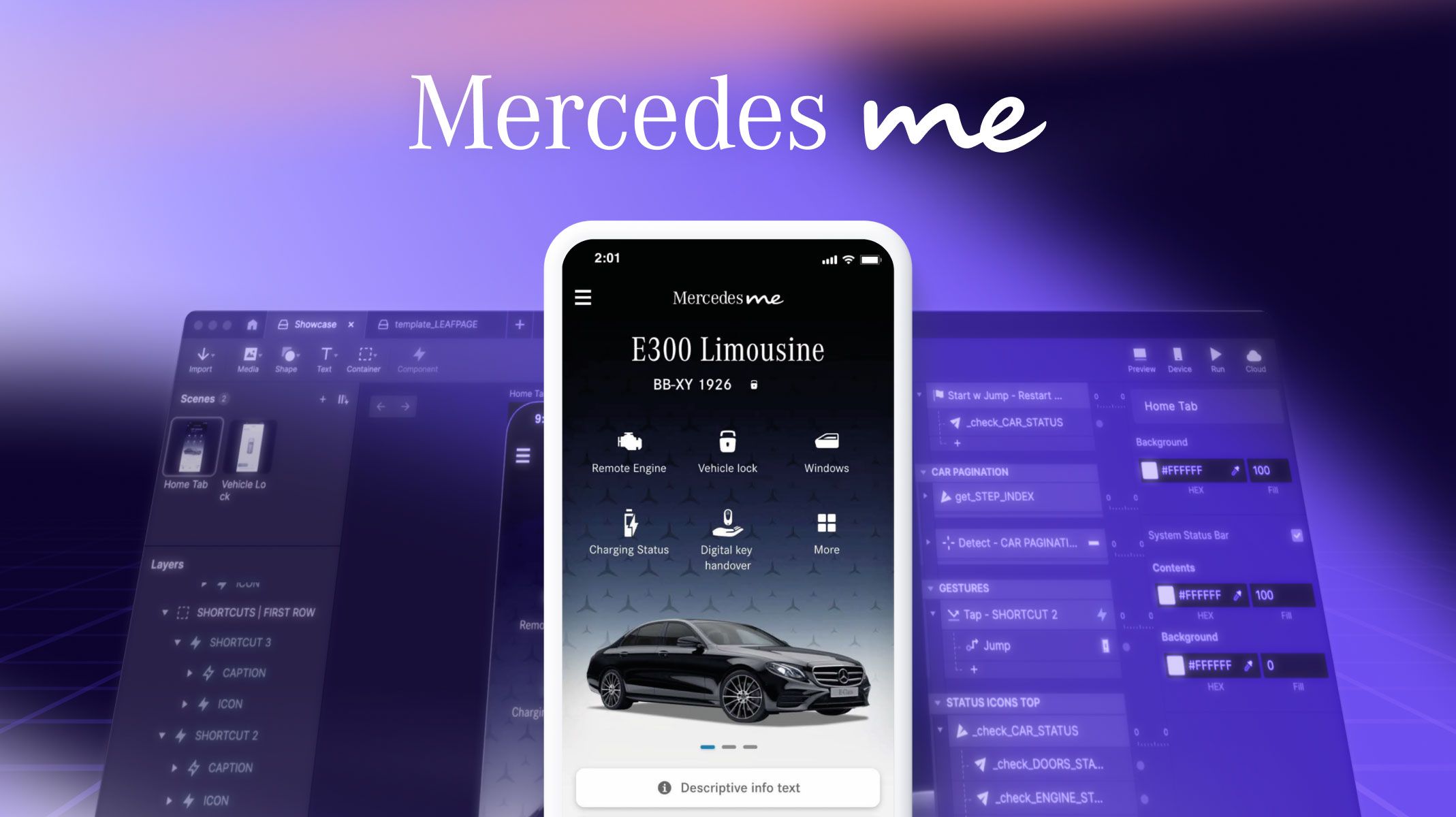 Mercedes Me tại Việt Nam ra mắt