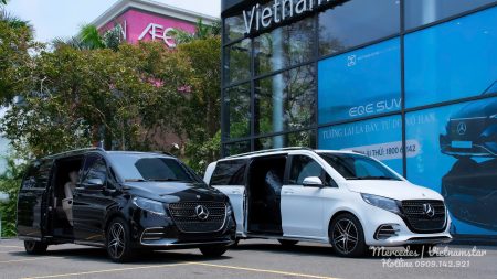 Mercedes-Benz V300 AMG Facelift 2026 - Ảnh 3