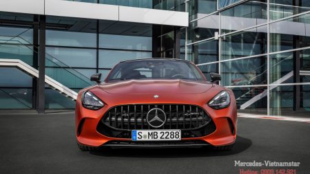 Diện mạo sang trọng nhưng không kém phần dữ dằn của GT63.
