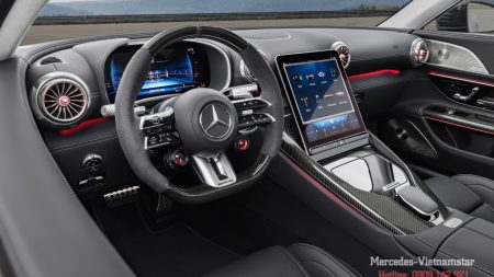 Màn hình người lái kỹ thuật số 12.3 inch hiển thị đa thông tin trên GT63.