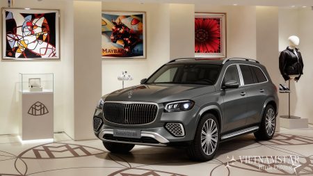 Maybach GLS 480 Facelift