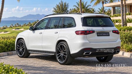 Mercedes-Benz GLS450 Edition 140 - Ảnh 6