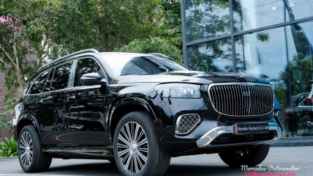 Maybach GLS480 Facelift