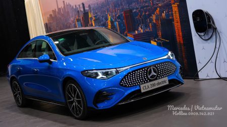 Mercedes-Benz CLA200 Class 2026 - Ảnh 2