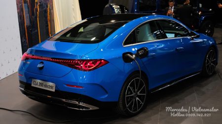 Mercedes-Benz CLA200 Class 2026 - Ảnh 5