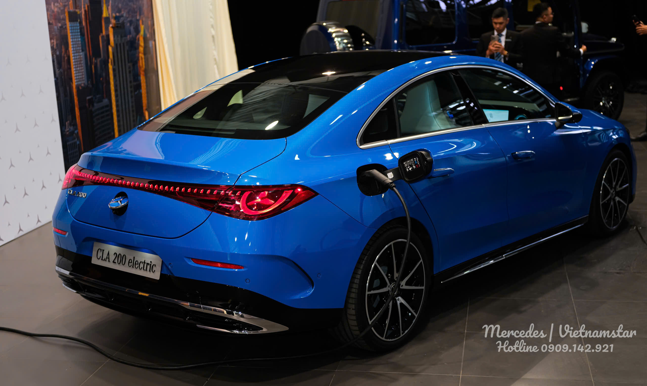 Mercedes-Benz CLA200 Class 2026 - Ảnh 5