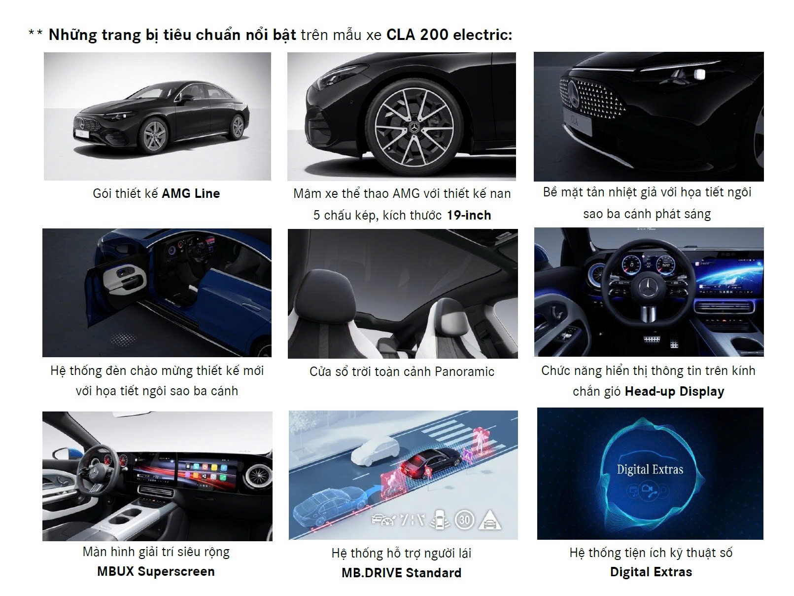 Thông tin rò rỉ về Mercedes CLA200 chuẩn bị đổ bộ vào thị trường Việt Nam