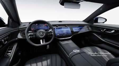 Mercedes-Benz S450 AMG - Ảnh 8