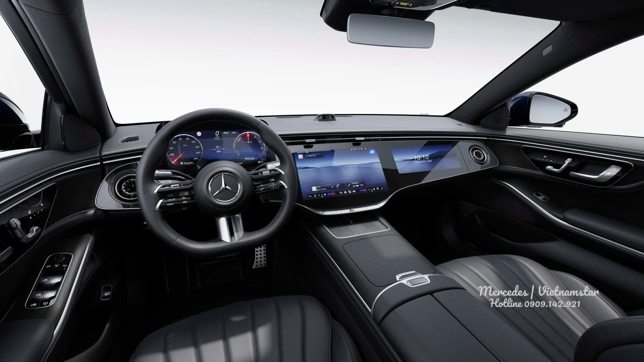 Mercedes-Benz S450 AMG - Ảnh 8